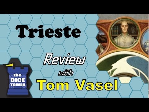 Dice Tower Reviews: Trieste