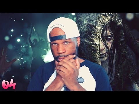 Outlast 2 Gameplay Walkthrough Part 4 - She Hopped Over The Fence Lol!