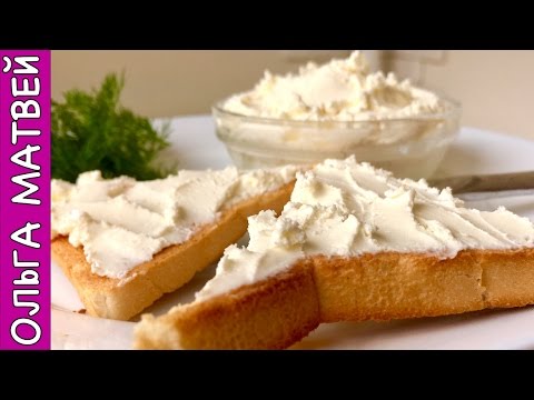 Cыр Филадельфия) Очень и Очень Вкусный и Легкий Рецепт - Philadelphia Soft Cream Cheese