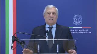 TAJANI: “L’EXPORT CONTINUA A CRESCERE. IL 17 DICEMBRE 3°  CONFERENZA NAZIONALE ALLA FIERA DI MILANO”