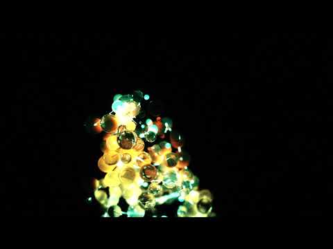 Xparticles Animation using Constraints Rendered in Octane Cinema4D