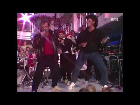 Ringsaker dannede feat. Jarl Goli - Sammen er vi dynamitt