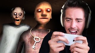 GRANNY 2 IS OUT!! (Granny: Chapter Two)