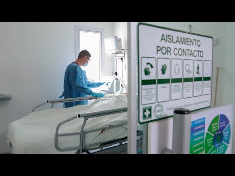 En el hospital Oñativia se realizaron 16 trasplantes renales en lo que va del año