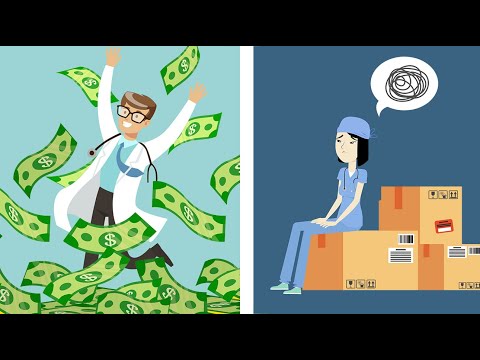 医師であることは過大評価されているのか？ (Is Being a Doctor Overrated?)