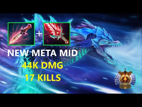 Winter Wyvern Mid - NEW META - 44K DMG (0101)