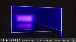 iO Sounds & Lakosa - Mindgames ft. Riya (Bobby Tank Remix)