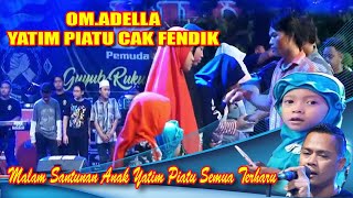 Download lagu Yatim Piatu  Vocal Cak Fendik || OM.ADELLA mp3