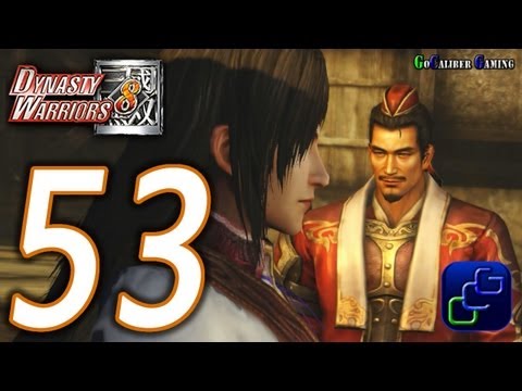 Dynasty Warriors 8 Walkthrough - Part 53 - WU Story: Battle of Hefei w/ Hypotheticals Completed