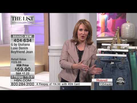 HSN | The List with Colleen Lopez 02.26.2015 - 9 PM
