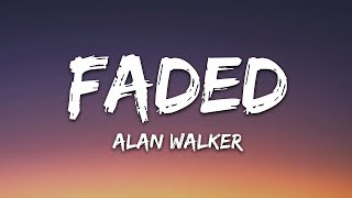 Download lagu Alan Walker - Faded (Lyrics) mp3