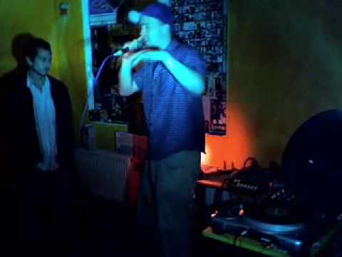 Champ:Cypha #2 FOG, S-Rok, Macdalone 1+++