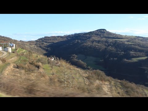 Piedmonte (5) Cessole, Vesime, Cortemilia, Valle