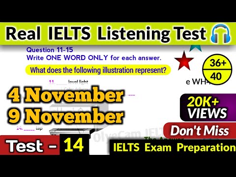 VERY HARD LISTENING TEST 2023 | BC & IDP REAL IELTS LISTENING TEST 2023 #ieltslistening #listening