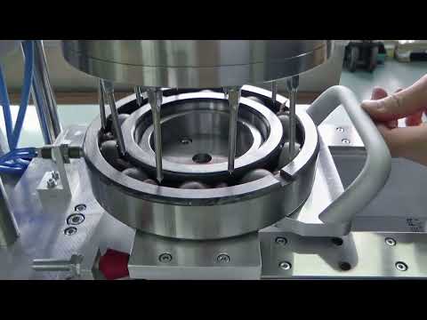 Walther Smart Valve WSV – Animacja 3D