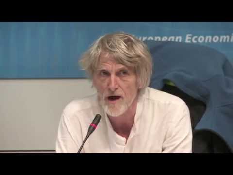 UBIE会議。ユーロ配当のための4つの論拠 (Ph Van Parijs) (UBIE Conference: Four arguments for a eurodividend (Ph Van Parijs))