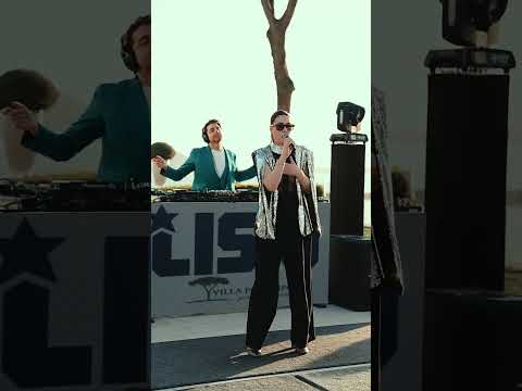 LISIO DJ FEAT. ILARIA - HORNY'98 (MOUSSE.T )