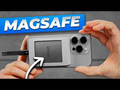 The Best iPhone MagSafe Accessories in 2025! 🔥