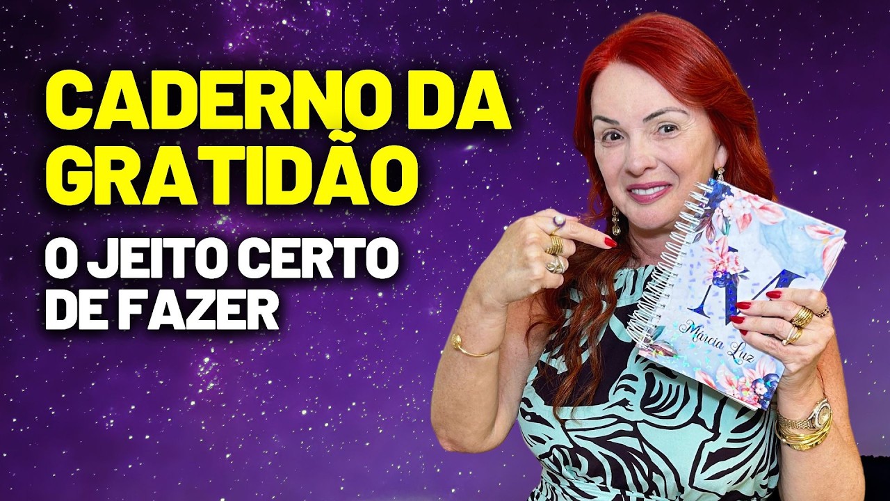 5 PASSOS PARA ATIVAR O PODER DA GRATIDÃO