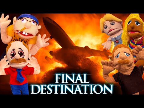 SML Movie: Final Destination!