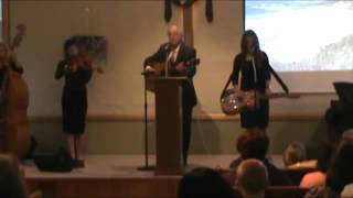Evangelist Freddy Clark Orrington Lighthouse Church of God Sunday Night Service 2015