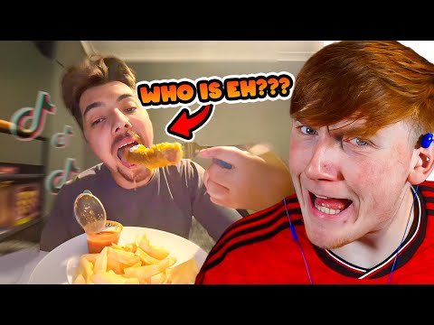 Angry Ginge reacts to BEAVO… TikTok’s Latest WIERDO