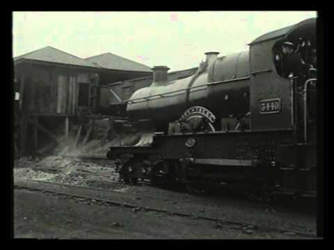 Railway Roundabout 1959 'Scottish Historical Locomotives'
