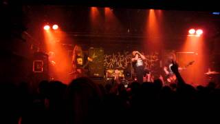 Decapitated - Homo Sum @ Foufounes Electriques ( Montréal )