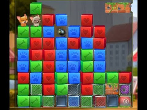 Pet Rescue Saga Level 5395 x2 no boosters