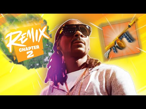 Fortnite Chapter 2 In A Nutshell.exe