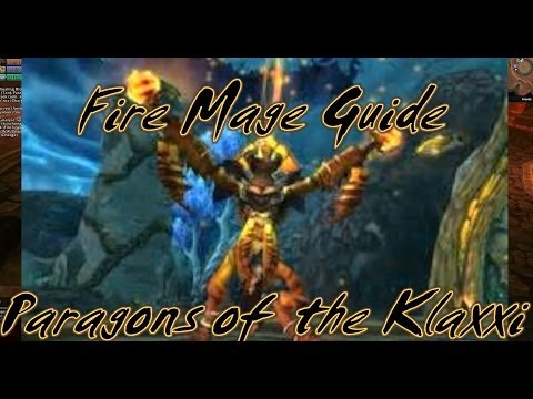 Paragons of the Klaxxi: Fire Mage Guide