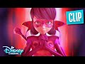 Ladybug Becomes Ladyfly Miraculous World Paris Disneychannelanimation X Miraculous