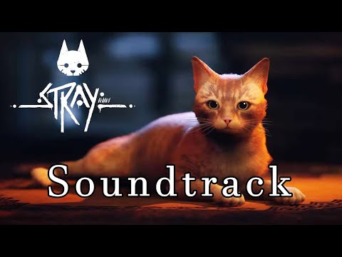 Stray - Credits Theme Extended (2 HOURS) - Official Soundtrack
