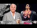 Ric Flair On WHAT Makes Bret Hart Great In The Ring