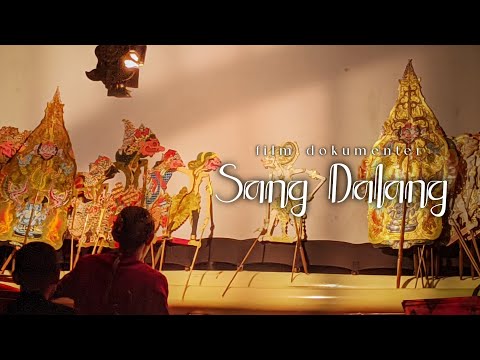 FILM DOKUMENTER "SANG DALANG"