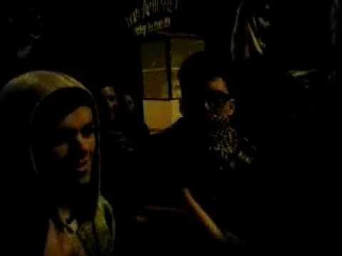 Imanol Y Franco Vs S.L.R Y Dariio MC Final #PreRajaTabla