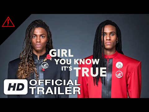 Girl You Know It's True (2024) | Official Trailer | Voltage Pictures