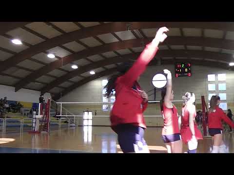 U16 Gis Volley - Chions - Play Off (12/03/2023)  - Secondo Set