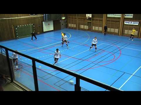 Stensjöns IF - Myresjö/Vetlanda FK: 1-2