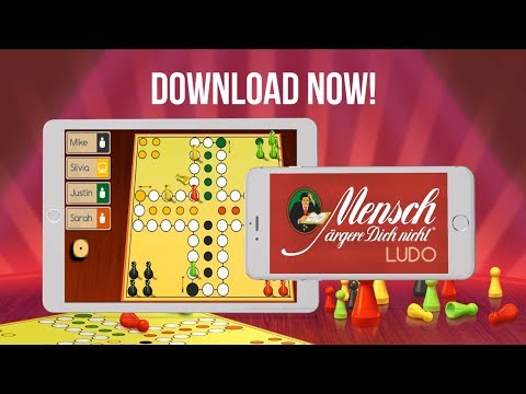 Mensch ärgere Dich nicht® Ludo