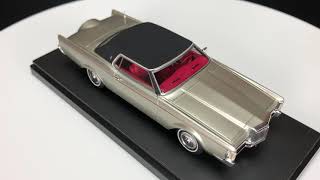 Automodello 1970/1971 Lincoln Continental Mark III