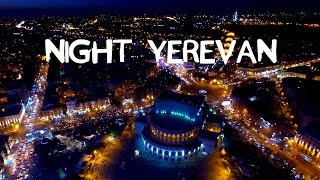 Night Yerevan