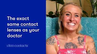 We Always Have Your Contact Lenses in Stock | 1-800 Contacts