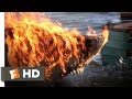 Jaws 2 1 9 Movie CLIP Water Ski Attack 1978 HD