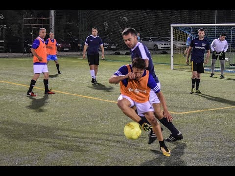 16.05.2018 III Liga D - IBM SWG vs. SSC Internazionale