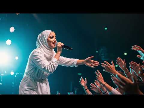 《Enta Omri أنت عمري》  You're my life  “你是我的生命”阿拉伯语版  Lyrics composing Ai Video   Hua Zeng Singing  S