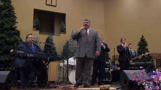 The Diplomats sing Scars In the Hands of Jesus