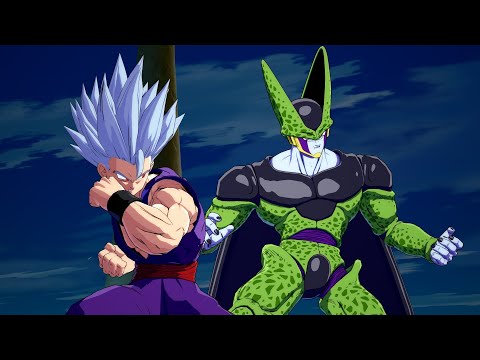 Beast Gohan Has A NEW SUPER !?! DBFZ 2