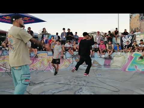 WHITE vs MICTIAN vs TFK LEO vs KILLTRO - Fase de Grupos | REYDELPARK 2023