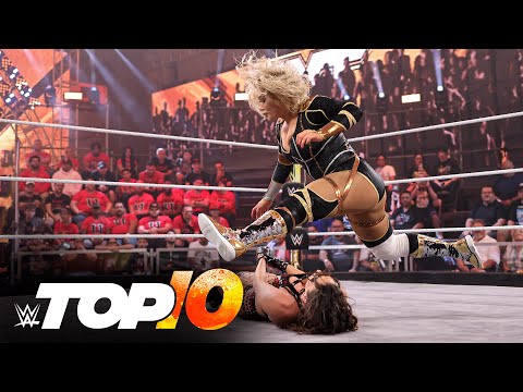 Top 10 NXT Moments: WWE Top 10, Nov. 29, 2022